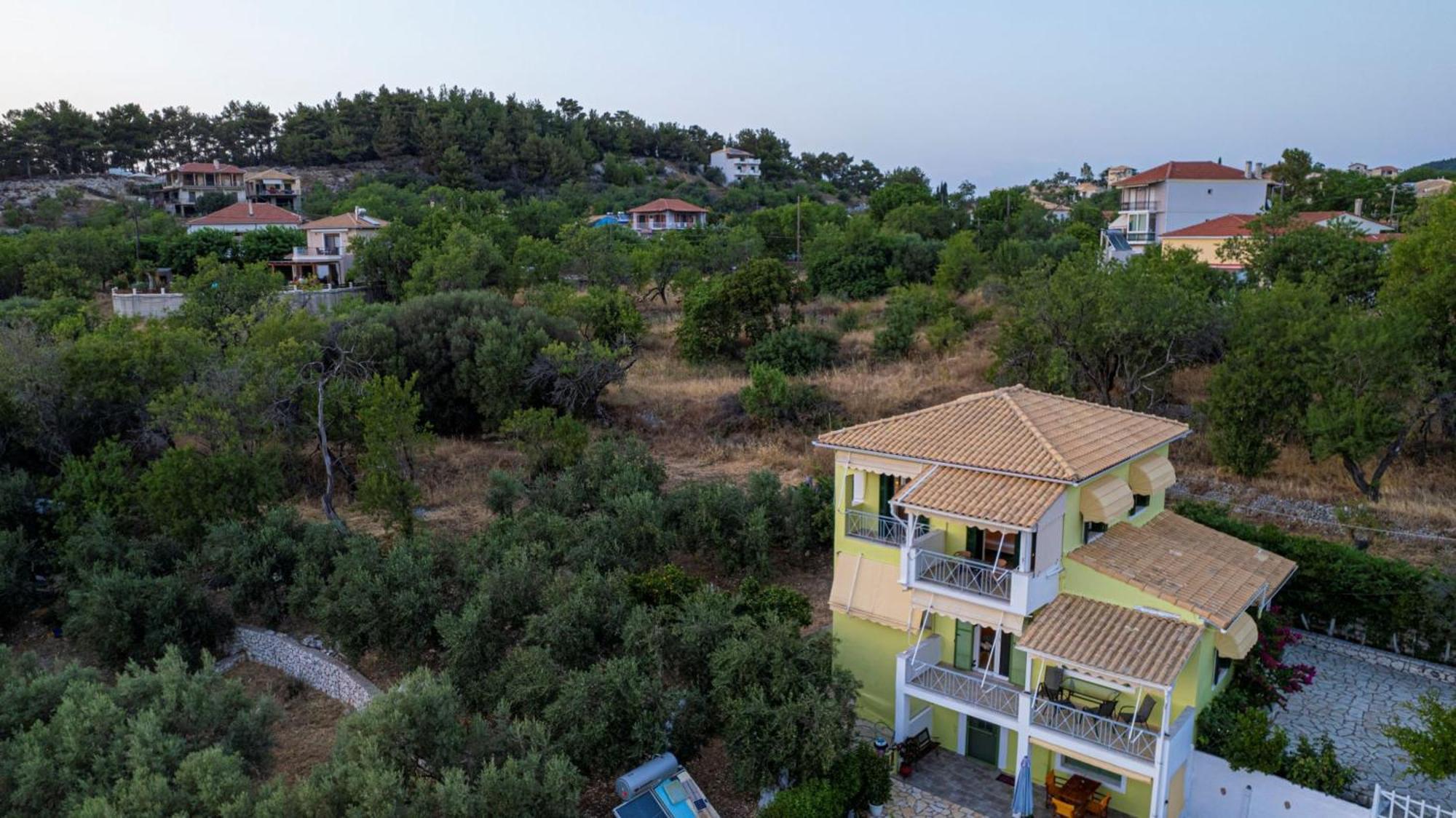 Caza Levantiera Kalamítsi Dış mekan fotoğraf